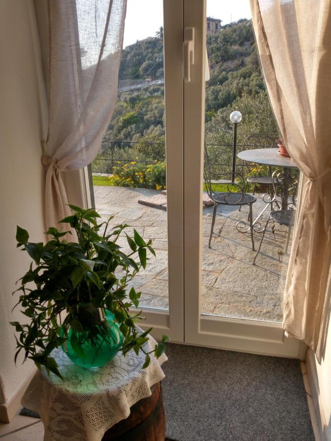 Villino Brunetto Azienda Agrituristica Камольи Экстерьер фото